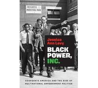 Jessica Ann Levy Black Power, Inc. (Copertina rigida)