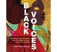 Jessica Ann Mitchell Aiwuyor Black Voices (Copertina rigida)