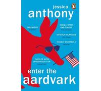 Jessica Anthony Enter the Aardvark (Tascabile)
