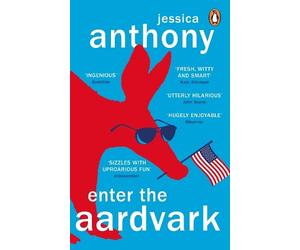 Jessica Anthony Enter the Aardvark (Tascabile)