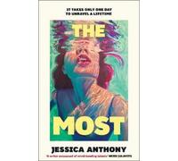 Jessica Anthony The Most (Copertina rigida)