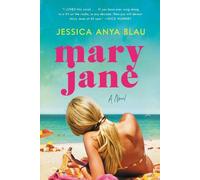 Jessica Anya Blau Mary Jane (Tascabile)