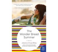 Jessica Anya Blau The Wonder Bread Summer (Tascabile)