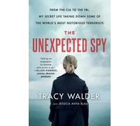 Jessica Anya Blau Tracy Walder The Unexpected Spy (Tascabile)