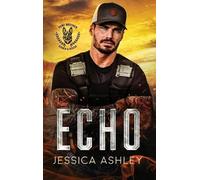 Jessica Ashley Echo (Copertina rigida) Hunt Brothers Search & Rescue