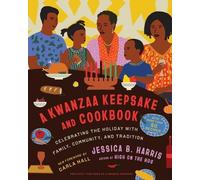 Jessica B Harris A Kwanzaa Keepsake and Cookbook (Copertina rigida)