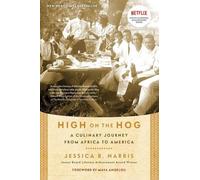 Jessica B Harris High on the Hog (Tascabile)