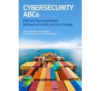 Jessica Barker Bruce Hallas Adrian Davis Ciarán Mc M Cybersecurity A (Tascabile)
