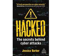 Jessica Barker Hacked (Copertina rigida)