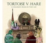 Jessica Barnhart Stackhouse Tortoise v. Hare (Tascabile)
