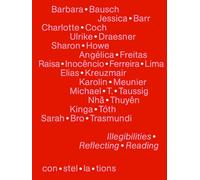 Jessica Barr Barbara Bausch Charlotte C Illegibilities Reflecting R (Tascabile)