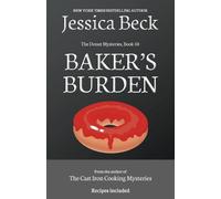 Jessica Beck Baker's Burden (Tascabile) Donut Mysteries