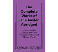 Jessica Bedford The Complete Works of Jane Austen, Abridged (Tascabile)