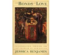 Jessica Benjamin The Bonds of Love (Tascabile)