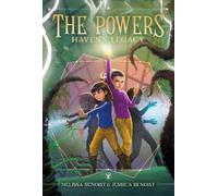 Jessica Benoist Melissa Benoist Haven's Legacy (Copertina rigida) Powers