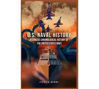 Jessica Berry U.S. Naval History (Tascabile)