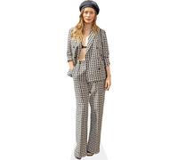 Jessica Biel (Suit) a grandezza naturale
