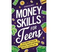 Jessica Blakely Money Skills for Teens (Tascabile) Life Skills for Teens