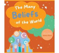 Jessica Block The Many Beliefs of the World (Copertina rigida)