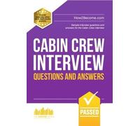 Jessica Bond Cabin Crew Interview Questions and Answers (Tascabile)