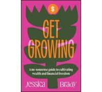 Jessica Brady Get Growing (Tascabile)