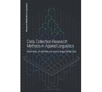 Jessica Briggs Baffoe-Djan Jim Data Collection Research Methods in (Tascabile)