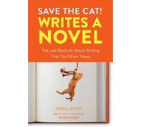 Jessica Brody Save the Cat Writes a Novel (Tascabile)