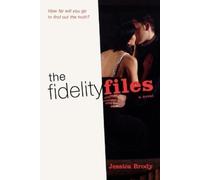 Jessica Brody The Fidelity Files (Tascabile)