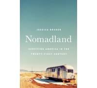 Jessica Bruder Nomadland (Copertina rigida)