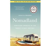 Jessica Bruder Nomadland (Tascabile)