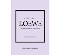 Jessica Bumpus Little Book of Loewe (Copertina rigida) Little Books of Fashion
