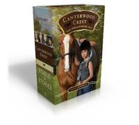 Jessica Burkhart Canterwood Crest Stable of Stories (Boxed Set) (Tascabile)