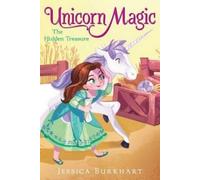 Jessica Burkhart The Hidden Treasure (Copertina rigida) Unicorn Magic