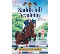 Jessica Burkhart The Showdown (Copertina rigida) Saddlehill Academy