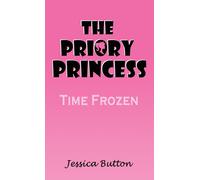 Jessica Button The Priory Princess (Copertina rigida)