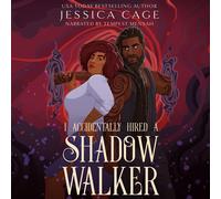 Jessica Cage I Accidentally Hired a Shadow Walker (Tascabile) Accidents Happen