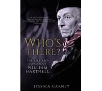 Jessica Carney Who's There (Tascabile)
