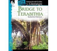 Jessica Case Bridge to Terabithia (Tascabile) Great Works