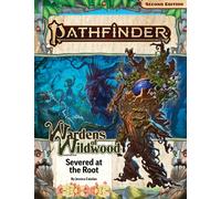 Jessica Catalan Pathfinder Adventure Path: Severed at the Root (Ward (Tascabile)