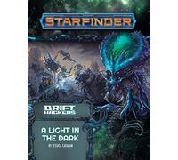 Jessica Catalan Starfinder Adventure Path: A Light in the Dark (Drif (Tascabile)