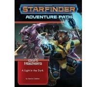 Jessica Catalan Starfinder Adventure Path: A Light in the Dark (Drif (Tascabile)