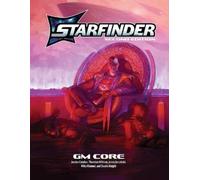 Jessica Catalan Starfinder GM Core Pocket Edition (S2) (Tascabile)