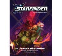 Playtest Rulebook Starfinder Seconda Edizione Libro IN Brossura