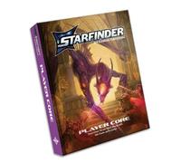 Dustin Knight Starfinder Player Core (S2) (Copertina rigida)