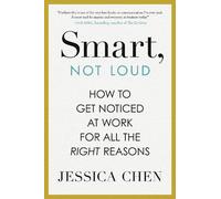 Jessica Chen Smart, Not Loud (Copertina rigida)