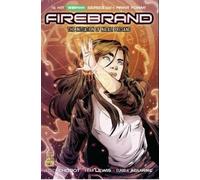 Jessica Chobot Erika Lewi FIREBRAND: THE INITIATION OF NATALI PRESAN (Tascabile)