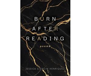 Jessica Ciencin Henriquez Burn After Reading (Copertina rigida)