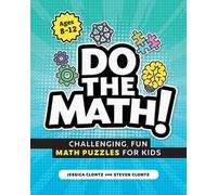 Jessica Clontz Steven Clontz Do the Math (Tascabile)