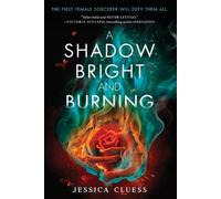 Jessica Cluess A Shadow Bright and Burning (Kingdom on Fire, Book On (Tascabile)