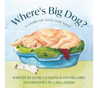 Jessica Collins Lisa Melamed Where's Big Dog? (Copertina rigida)